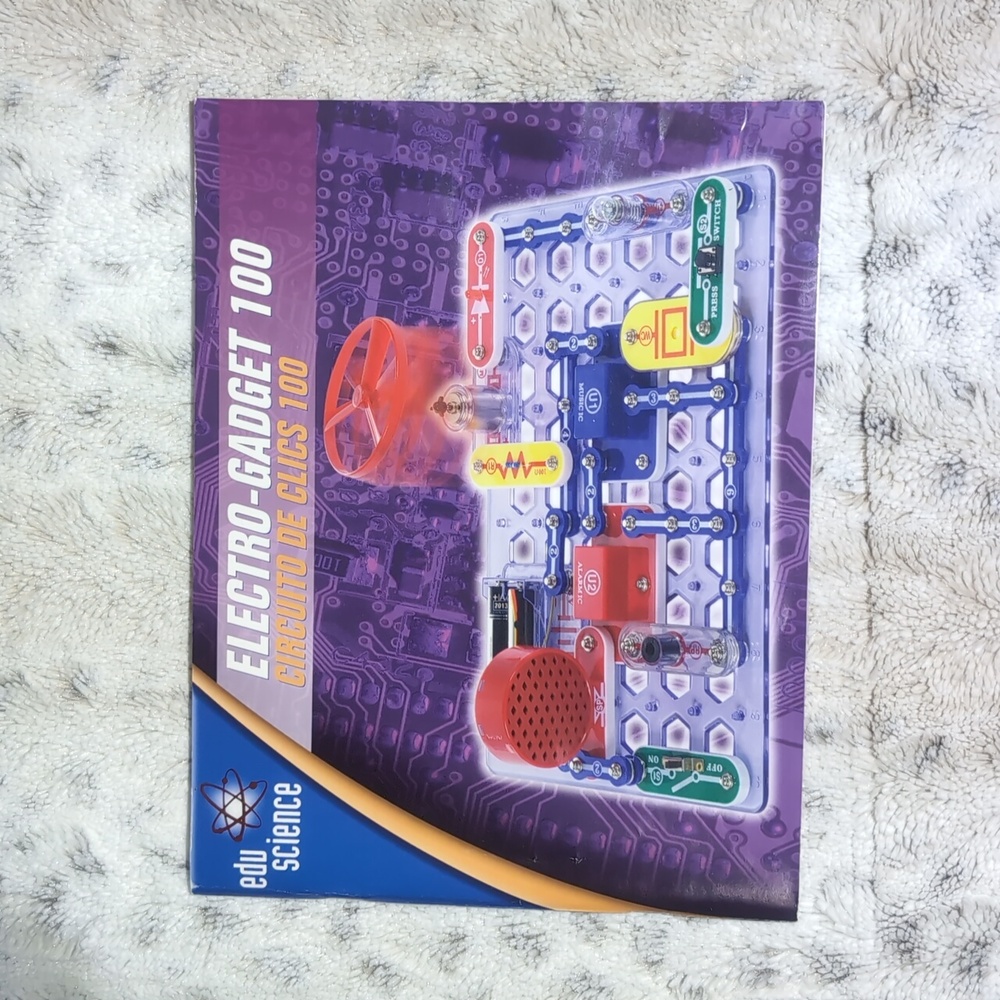 Edu Science Electro-Gadget 100 - Picture 3 of 3